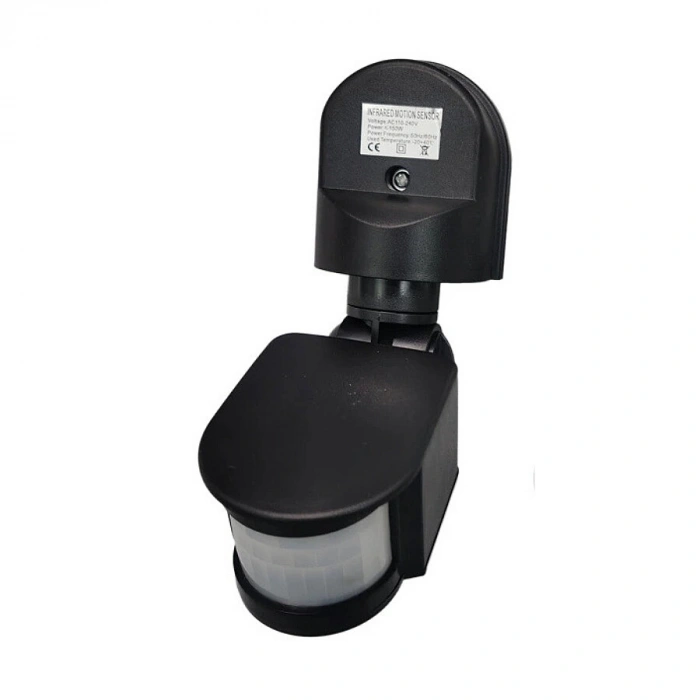 LD-TT-02 AC 220V 180° Ayarlanabilir PIR Hareket Sensörü
