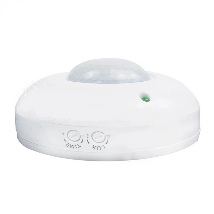LD-TT-08 AC 220V 120° Ayarlanabilir PIR Hareket Sensörü