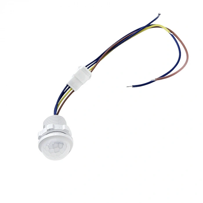 LD-TT-14 AC 220V 110° Mini PIR Hareket Sensörü
