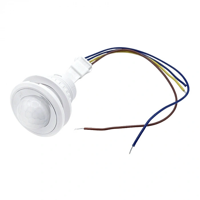 LD-TT-15 AC 220V 110° Ayarlanabilir Mini PIR Hareket Sensörü