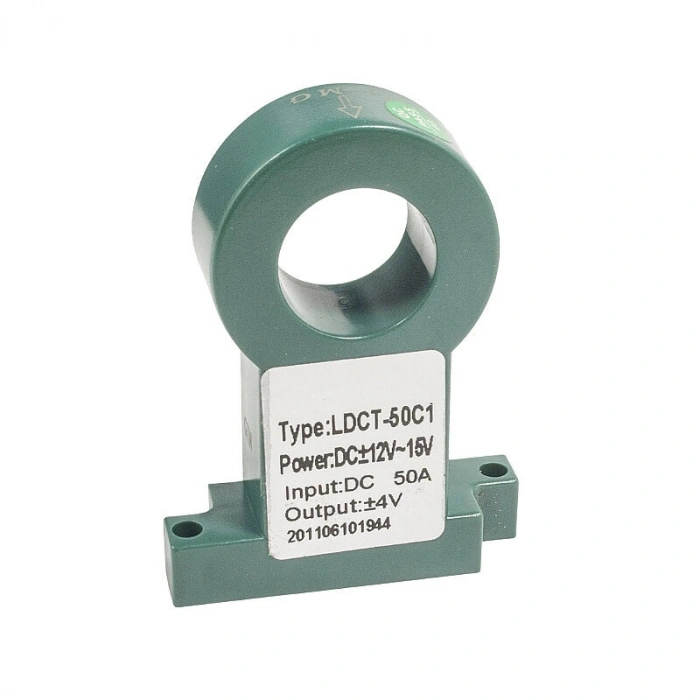 LDCT-50c1 DC 50A Hall Akım Sensörü - Akım Trafosu