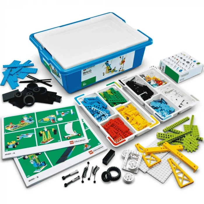 LEGO® Education BricQ Motion Essential Seti