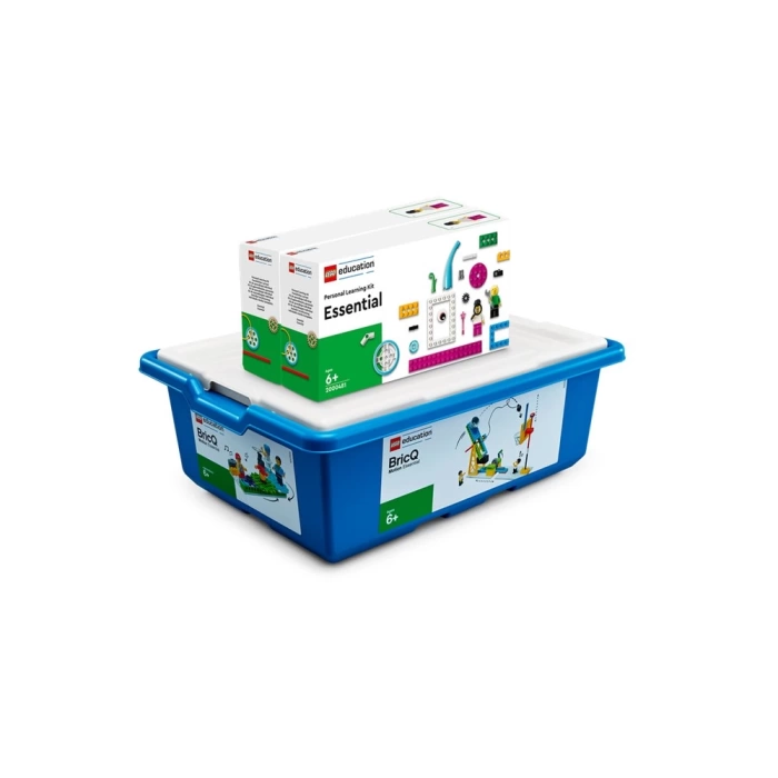 Lego Education Bricq Motion Essential Sınıfı Başlangıç Paketi