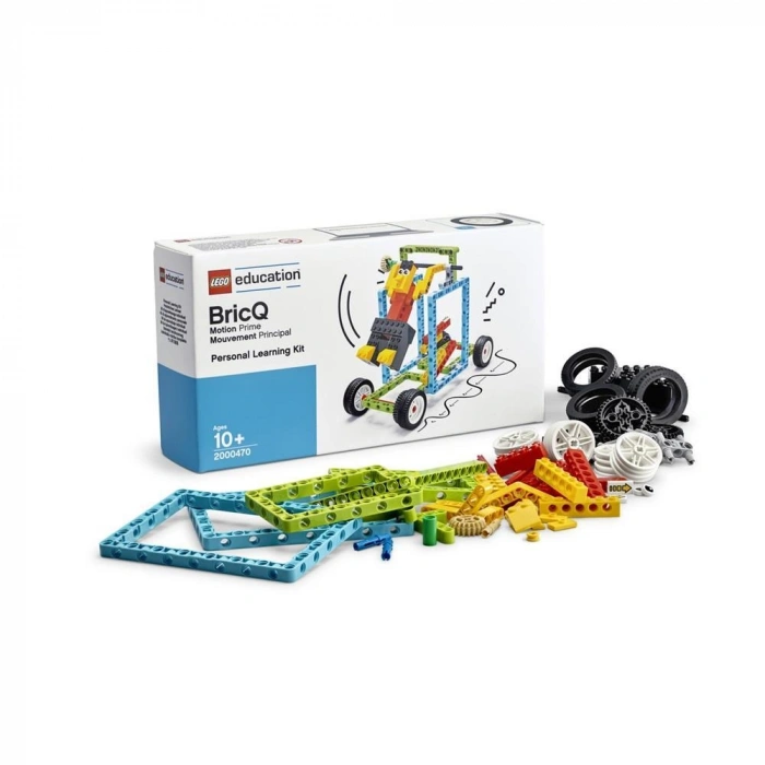 LEGO® Education BricQ Motion Prime Bireysel Öğrenme Seti