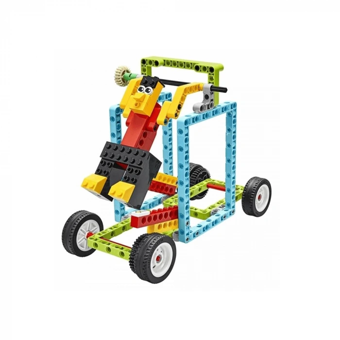 LEGO® Education BricQ Motion Prime Bireysel Öğrenme Seti