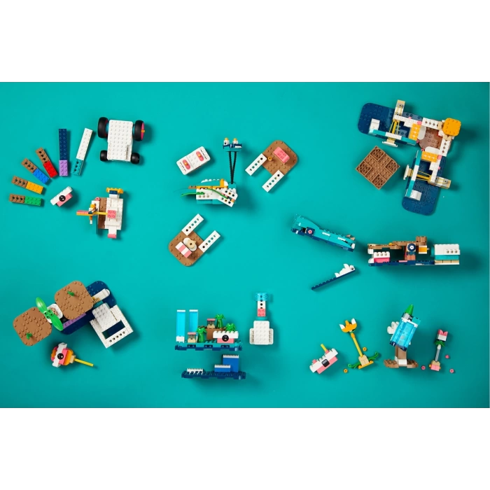 LEGO® Education Fen Bilimleri Seti 11+