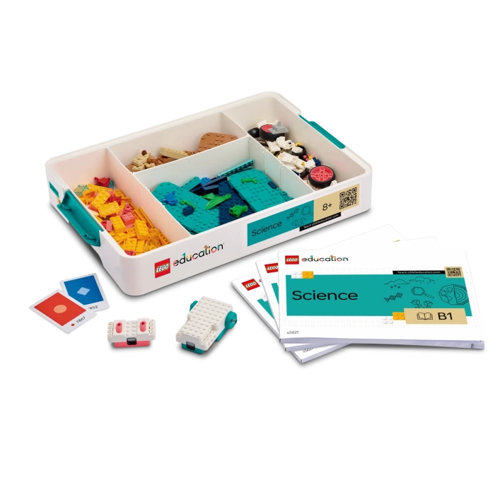 LEGO® Education Fen Bilimleri Seti 8+