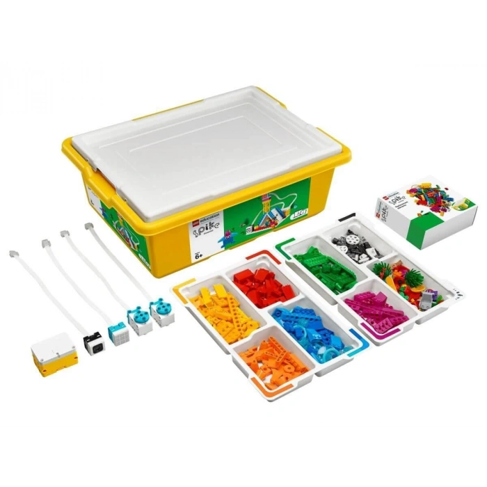 LEGO Education SPIKE Essential Seti