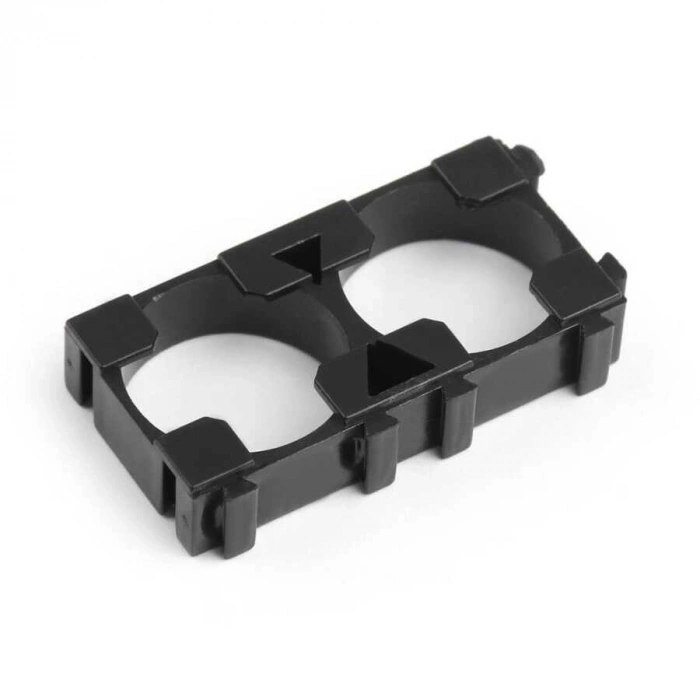 Li-ion 18650 2li Pil Tutucu Braket