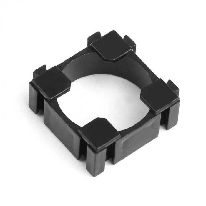 Li-ion 18650 Pil Tutucu Braket