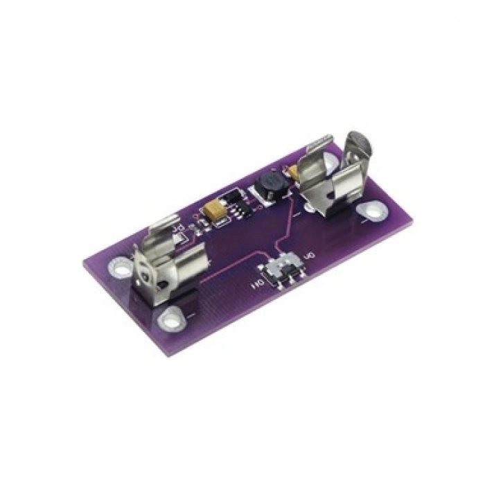 Lilypad Güç Kaynağı - Power Supply Modülü (3xAAA)