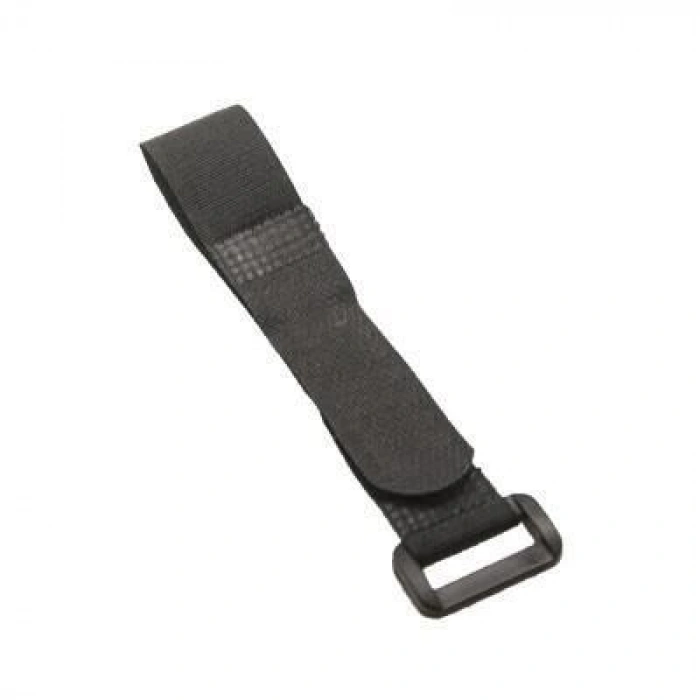 Lipo Pil Tutucu Cırt Bant 20x200mm Siyah