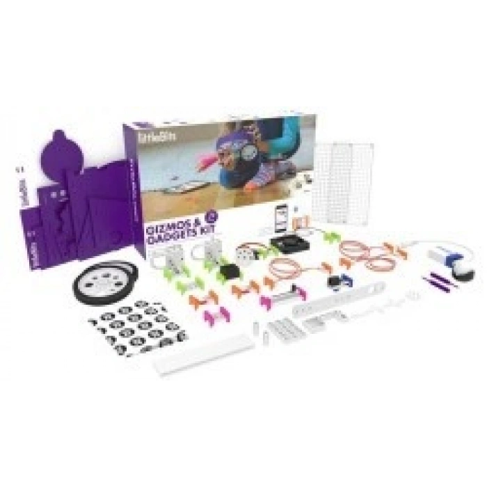 LittleBits Gizmos & Gadgets Kit
