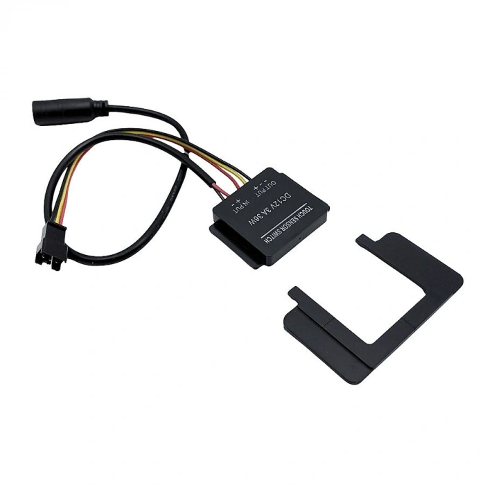LJ-CM-01 12-24V 3A Çift Renk Dokunmatik Ayna Sensörü