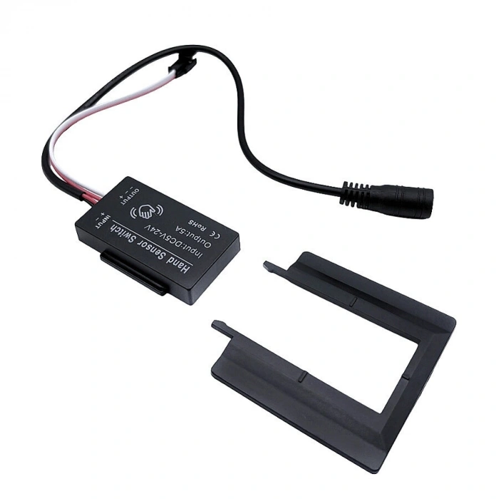 LJ-SS-05 12-24V 5A Temassız El Algılama Ayna Sensörü