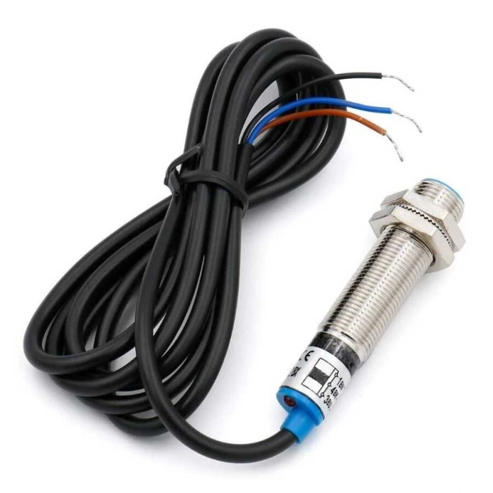 LJ12A3-2-Z/BY 6-36V 2mm PNP NO Endüktif Mesafe Sensörü