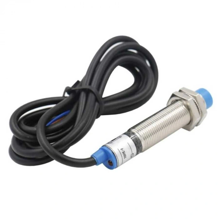 LJ12A3-4-Z/AY 6-36V 4mm PNP NC Endüktif Mesafe Sensörü
