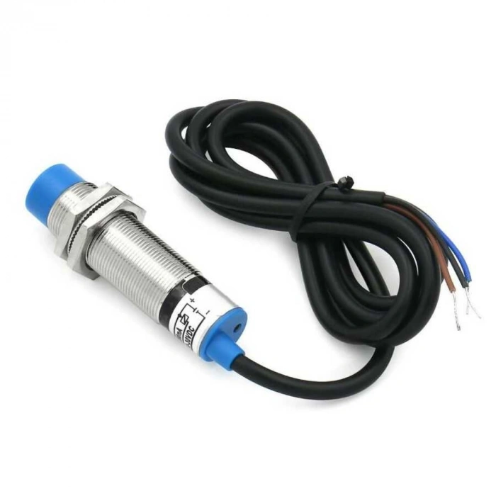 LJ16A3-5-Z/BX 6-36V 5mm NPN NO Endüktif Mesafe Sensörü