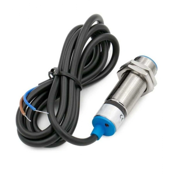 LJ18A3-5-Z/EX 6-36V 5mm NO Endüktif Mesafe Sensörü