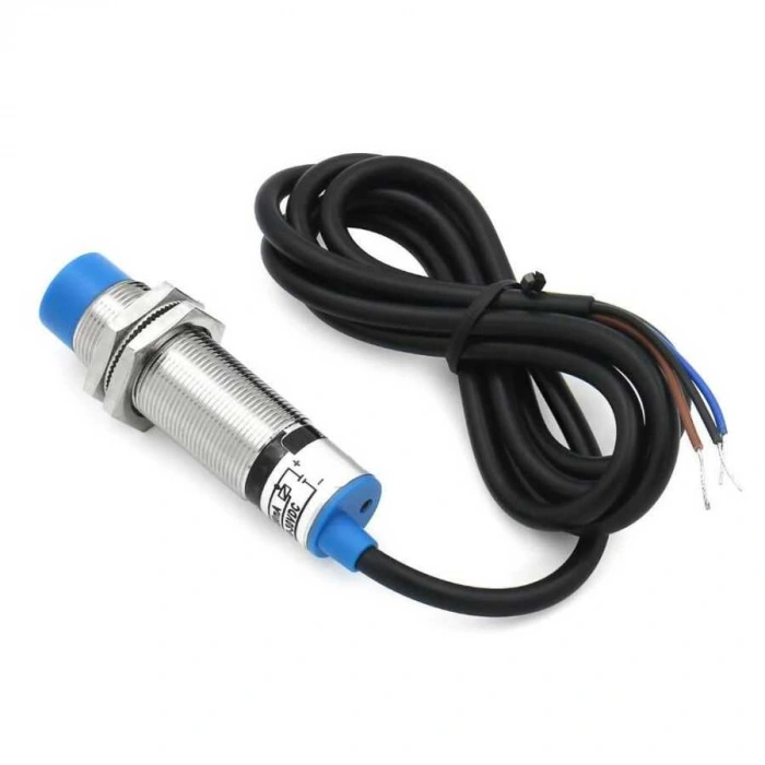 LJ18A3-8-Z/BY 6-36V 8mm PNP NO Endüktif Mesafe Sensörü