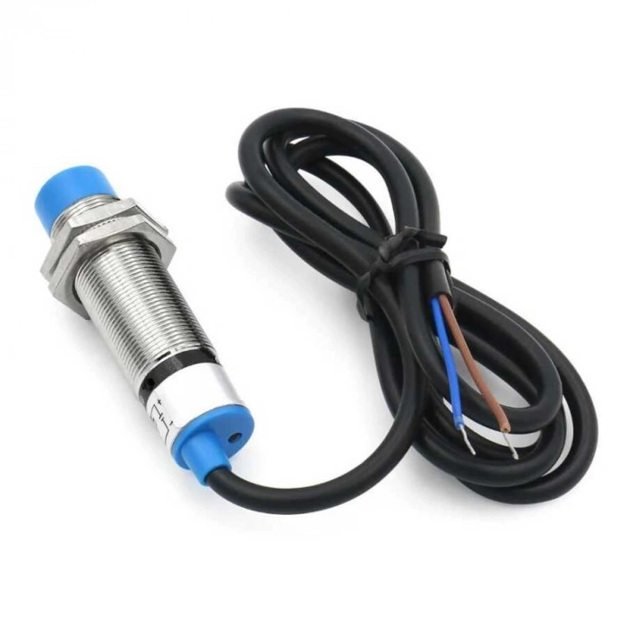 LJ20A3-8-Z/DX 6-36V 8mm NC Endüktif Mesafe Sensörü