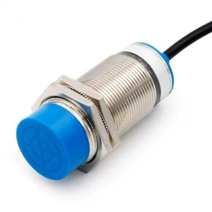 LJ24A3-8-J/DZ 90-250VAC 8mm NC Endüktif Mesafe Sensörü