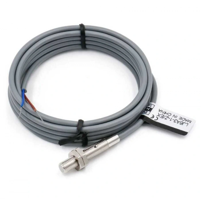 LJ6A3-1-Z/EX 6-36V NO 1mm Endüktif Mesafe Sensörü