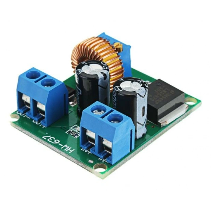 LM2587 DC-DC 3.5 - 30V Voltaj Yükseltici Modül