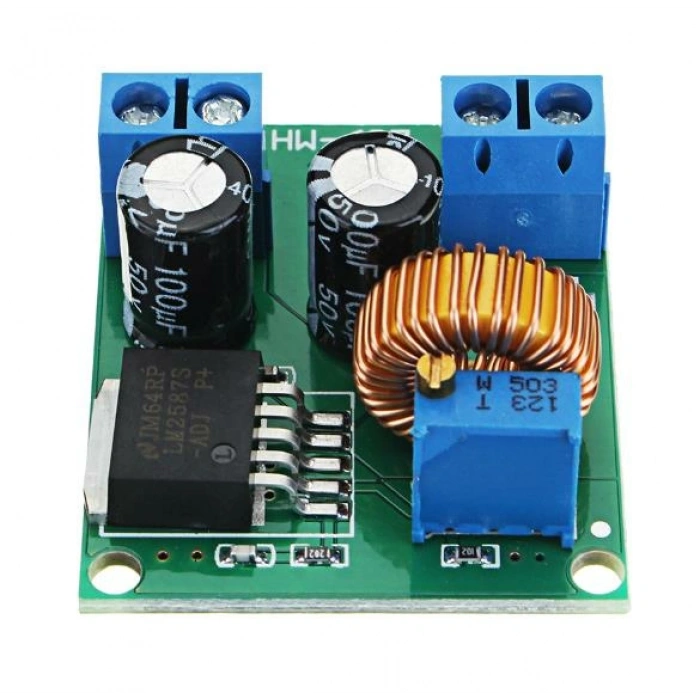 LM2587 DC-DC 3.5 - 30V Voltaj Yükseltici Modül