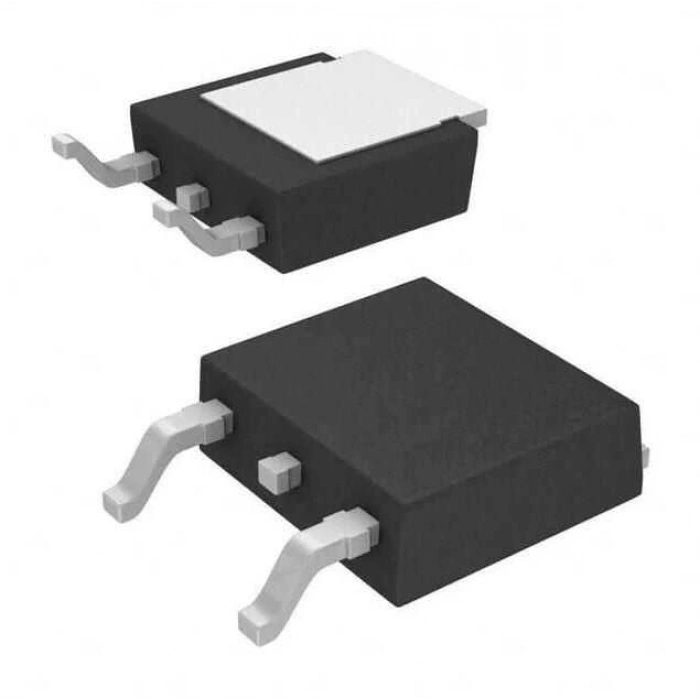 LM317M DPAK TO-252-3 SMD Voltaj Regülatörü TO252-3