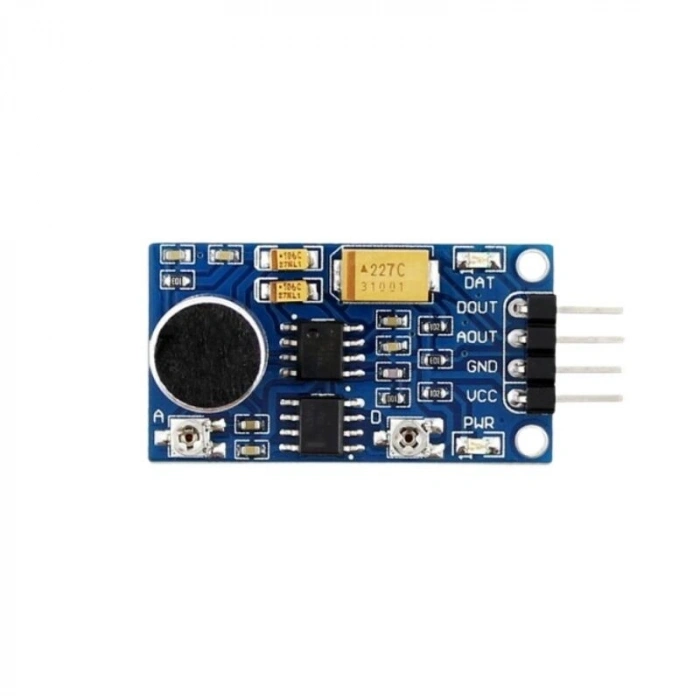 LM386 Ses Sensörü - Arduino Uyumlu
