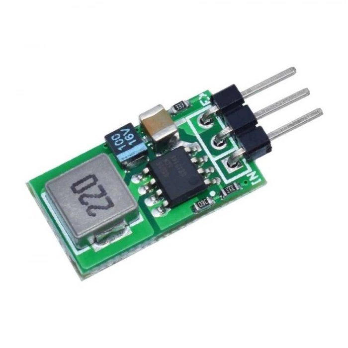 LM7805 5.5-32Vtan 5Va 1A Voltaj Düşürücü Regülatör Kartı