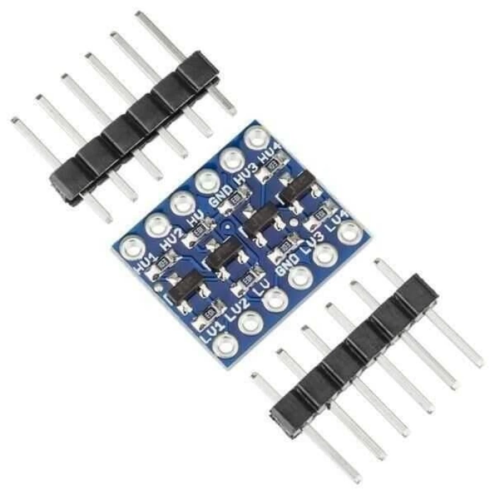 Lojik Gerilim Seviye Dönüştürücü (3.3 V-5 V)