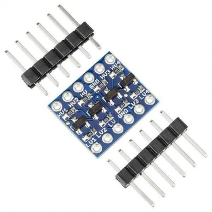 Lojik Gerilim Seviye Dönüştürücü (3.3V-5V)