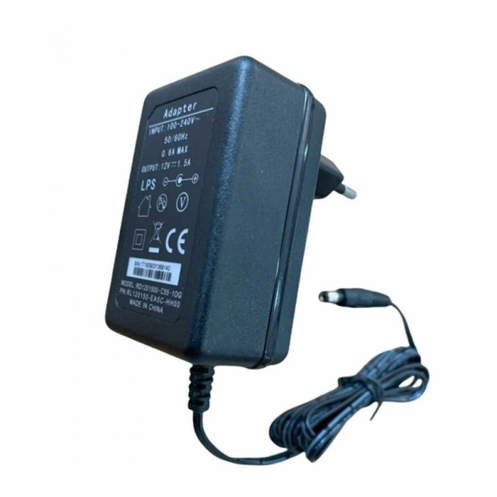 LPS 12V 1.5A Adaptör RD1201500-C55-1OG