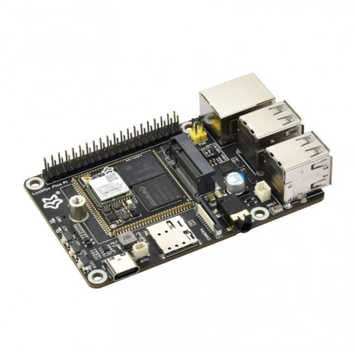 Luckfox Pico Pi A 1TOPS Linux Geliştirme Kartı