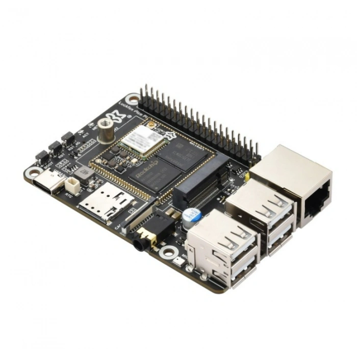 Luckfox Pico Pi A 1TOPS Linux Geliştirme Kartı