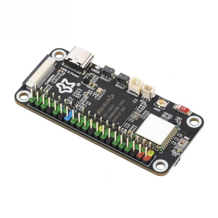 Luckfox Pico Zero RV1103G3 Linux Geliştirme Kartı