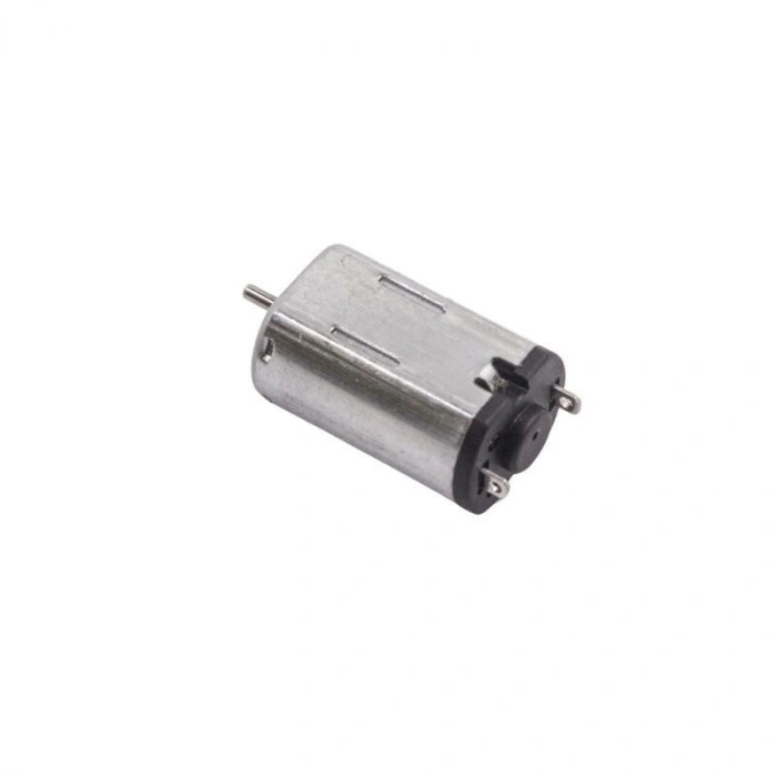 M20 3-6V Mini DC Motor - Kısa Milli