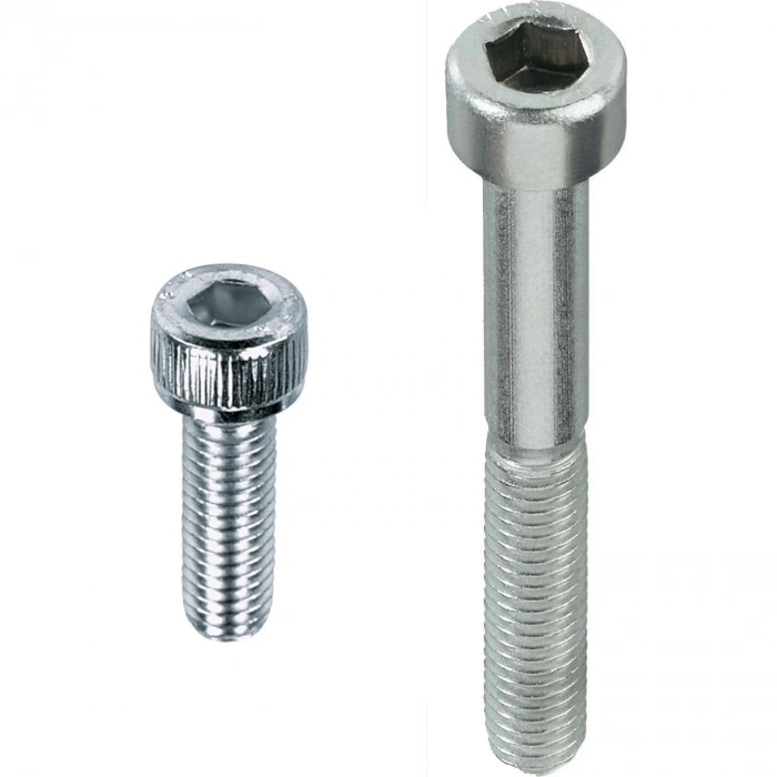 M3x10 İmbus Civata Beyaz DIN912