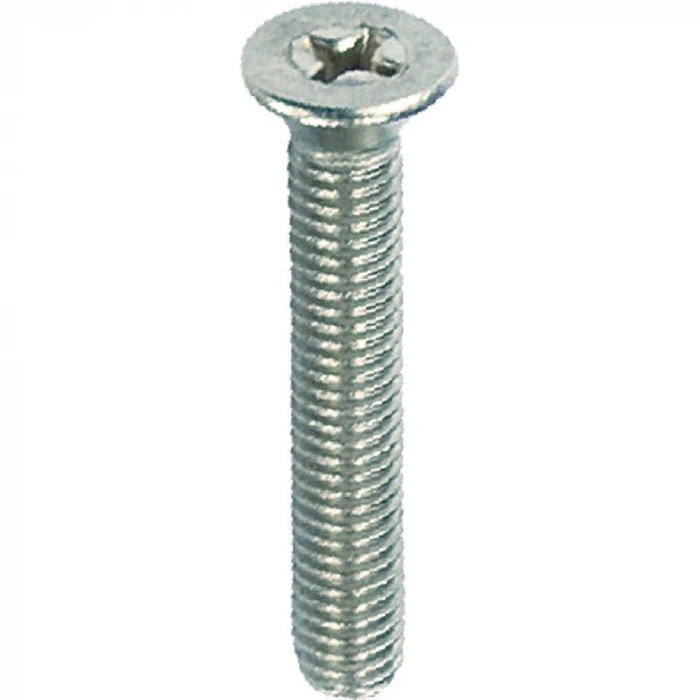 M4x8mm DIN 965 A2 Paslanmaz Inox YHB Vida