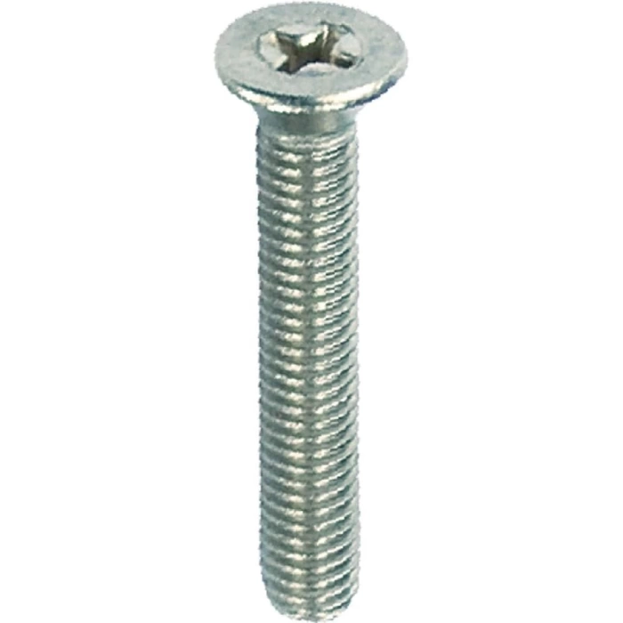 M4x8mm DIN 965 A2 Paslanmaz Inox YHB Vida