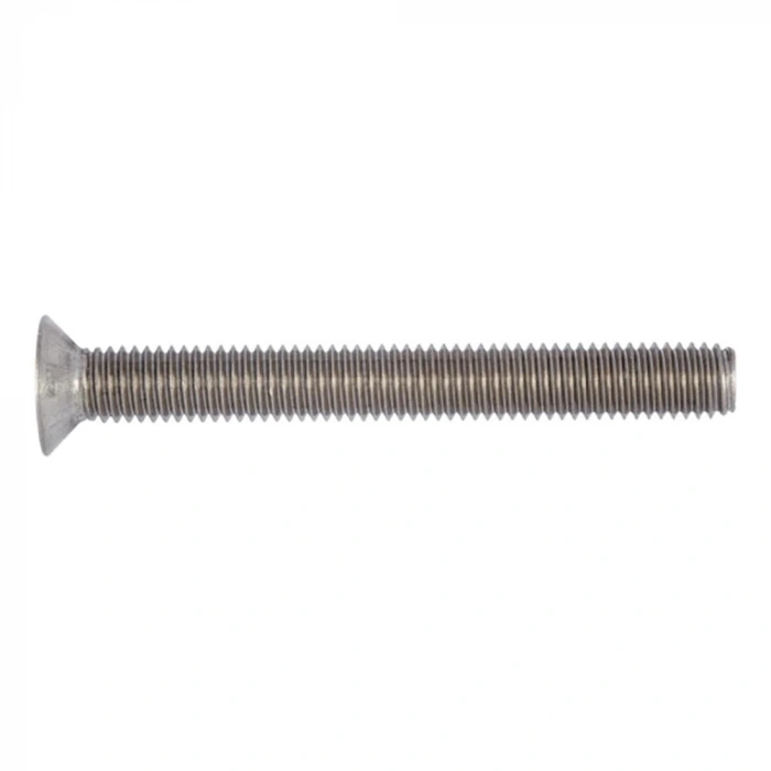 M4x8mm DIN 965 A2 Paslanmaz Inox YHB Vida