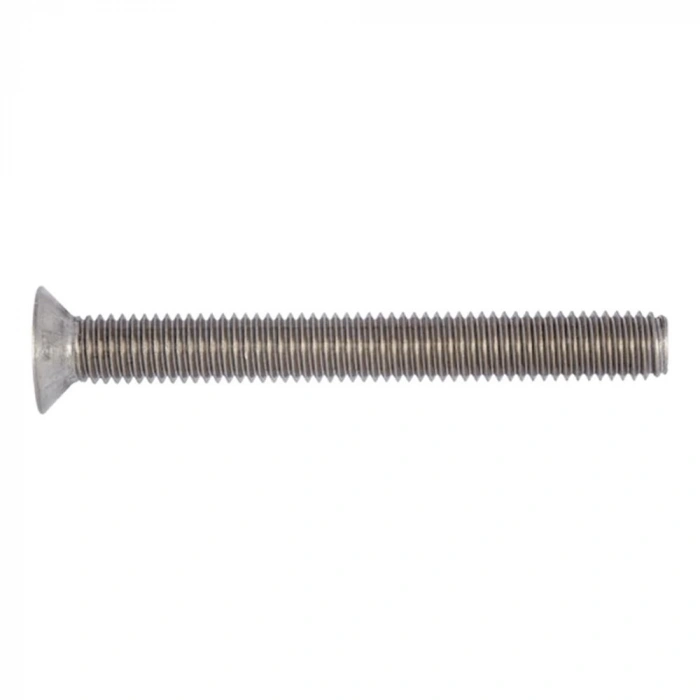 M4x8mm DIN 965 A2 Paslanmaz Inox YHB Vida
