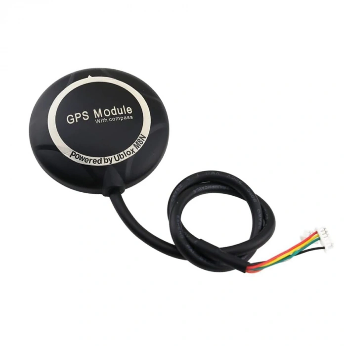 M8N GPS Modülü Dahili Pusula - Pixhawk Uyumlu