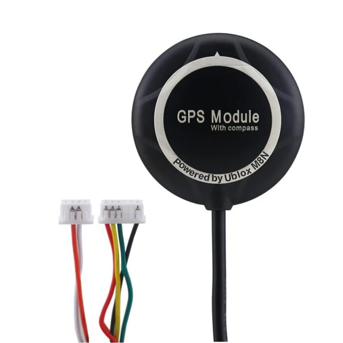 M8N GPS Modülü Dahili Pusula - Pixhawk Uyumlu