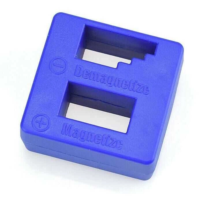 Manyetik Mıknatıslandırıcı Magnetizer Demagnetizer 54mm