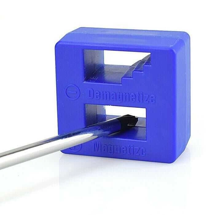 Manyetik Mıknatıslandırıcı Magnetizer Demagnetizer 54mm