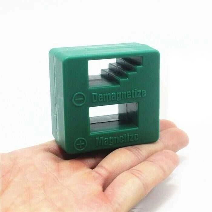 Manyetik Mıknatıslandırıcı Magnetizer Demagnetizer 54mm