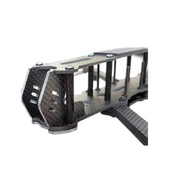 MARK4 V2 10 Karbon Fiber Drone Gövdesi FPV Frame